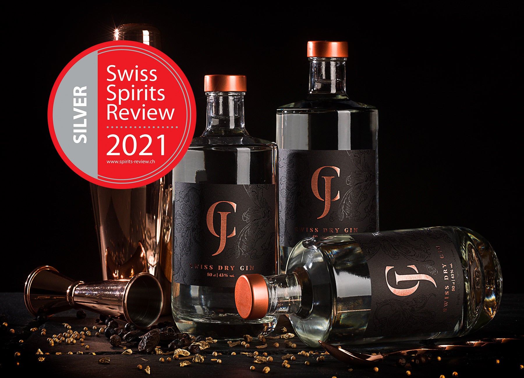 Swiss Spirits Review 2021