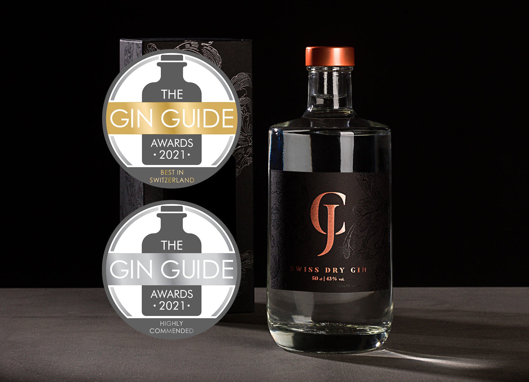 The Gin Guide Awards 2021