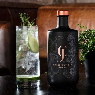 JC - Swiss Dry Gin jc-gin